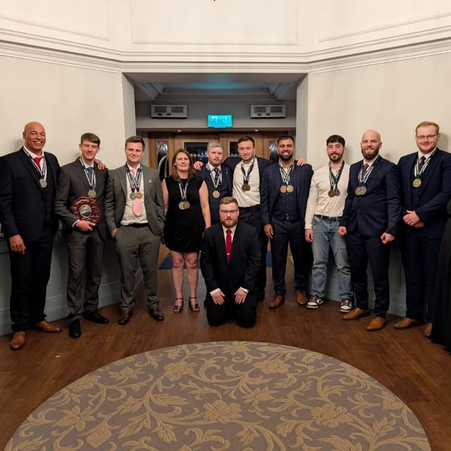 Club awards night