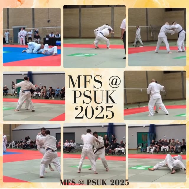 MFS at PSUK 2025